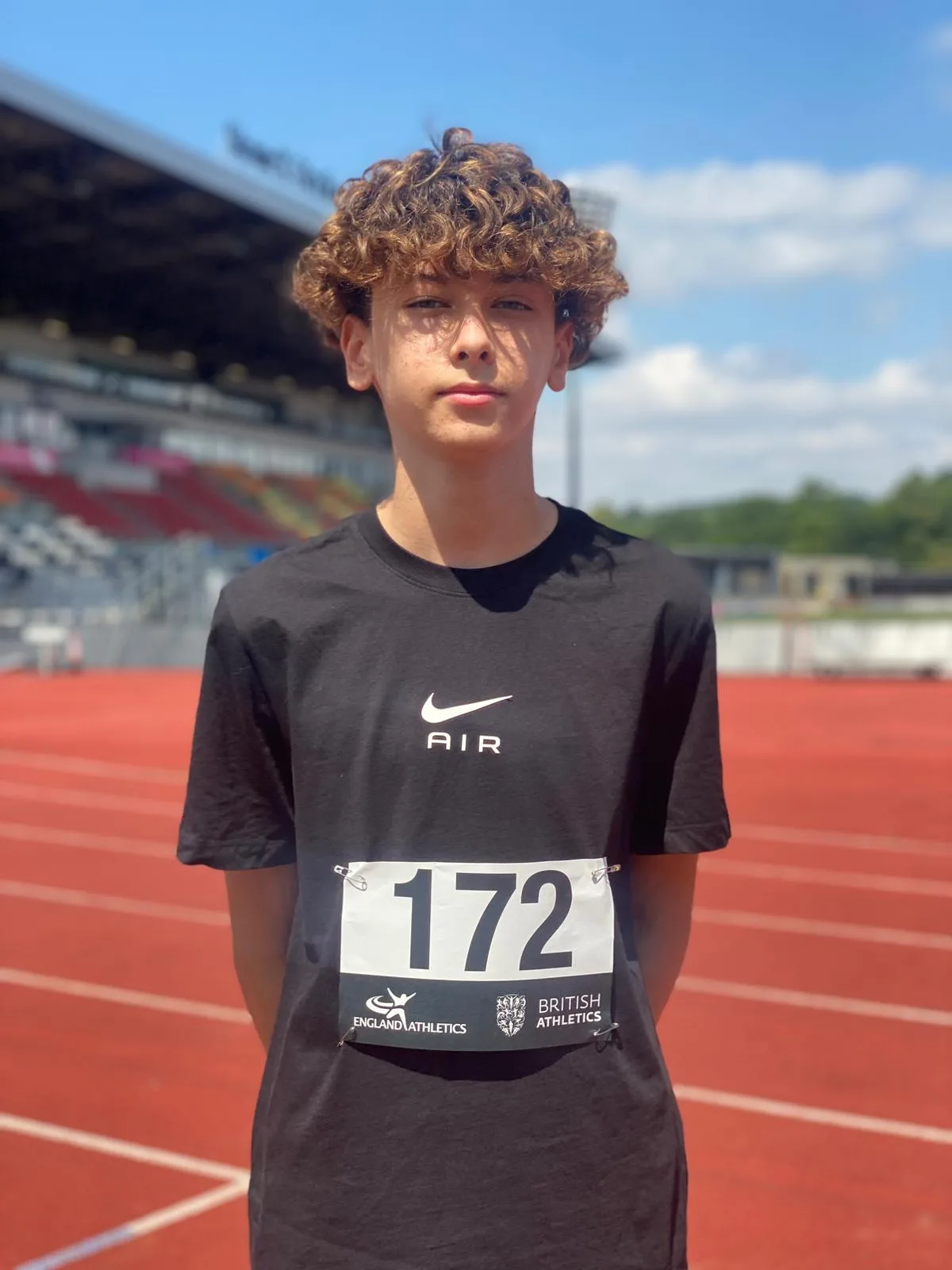 Erdinç İnçay, Londra’da yarıştı – BRTK