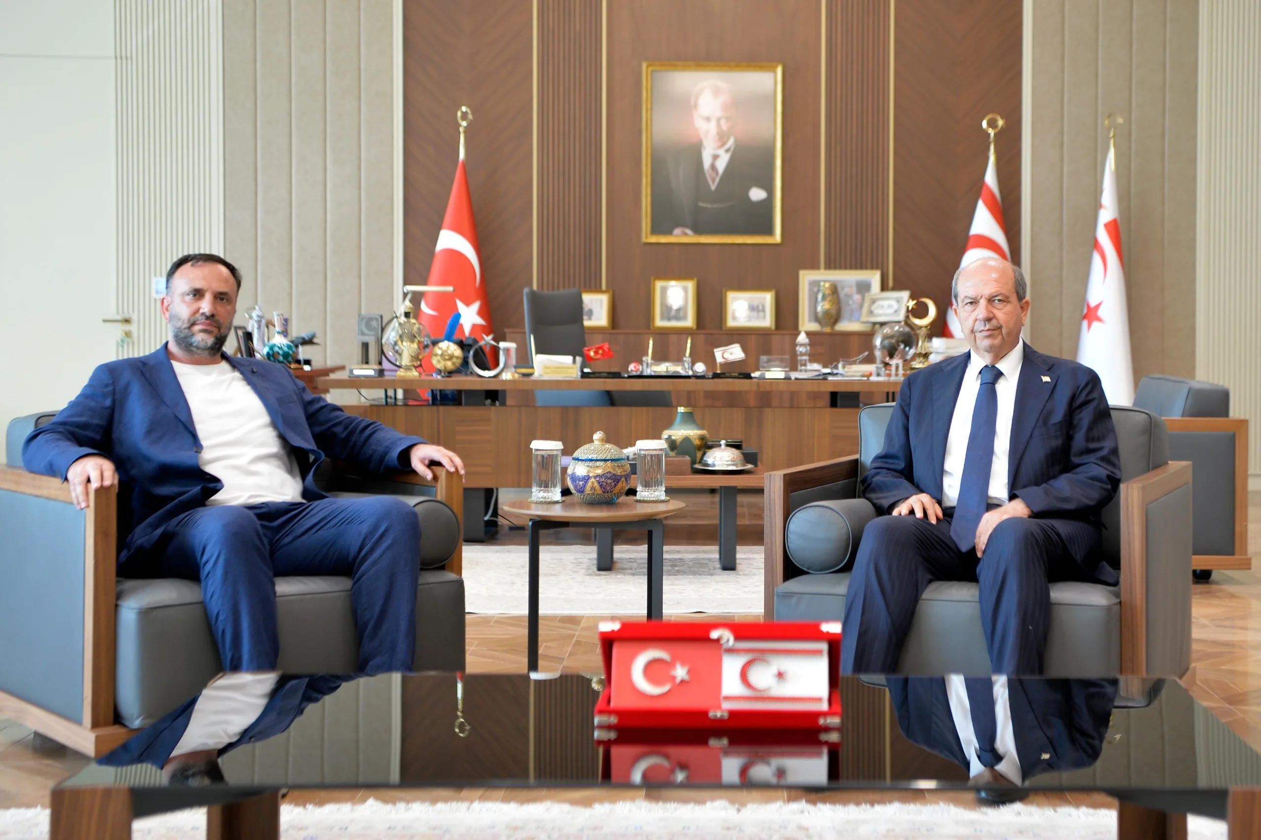 “Güven yaratıcı önlemleri New York’a gitmeden Adada yaratabilsek” – BRTK