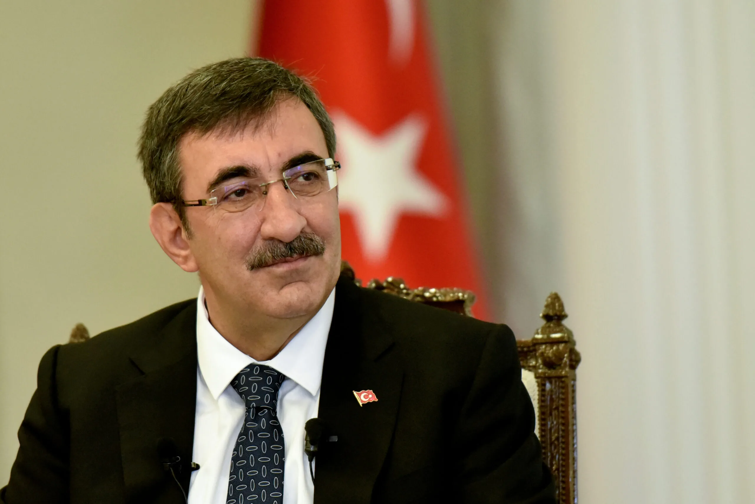 TC Cumhurbaşkanı Yardımcısı Yılmaz’dan “15 Temmuz Demokrasi ve Milli Birlik Günü” mesajı – BRTK