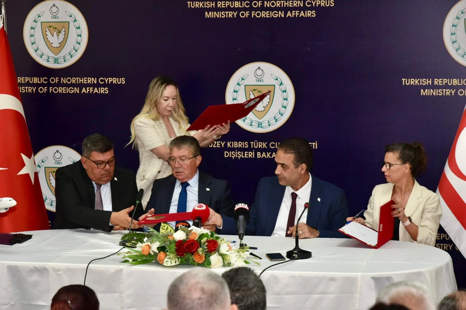 KKTC vatandaşı şehit yakını, gazi ve gazi yakınları Türkiye’ye yüzde 50 indirimli uçacak – BRTK