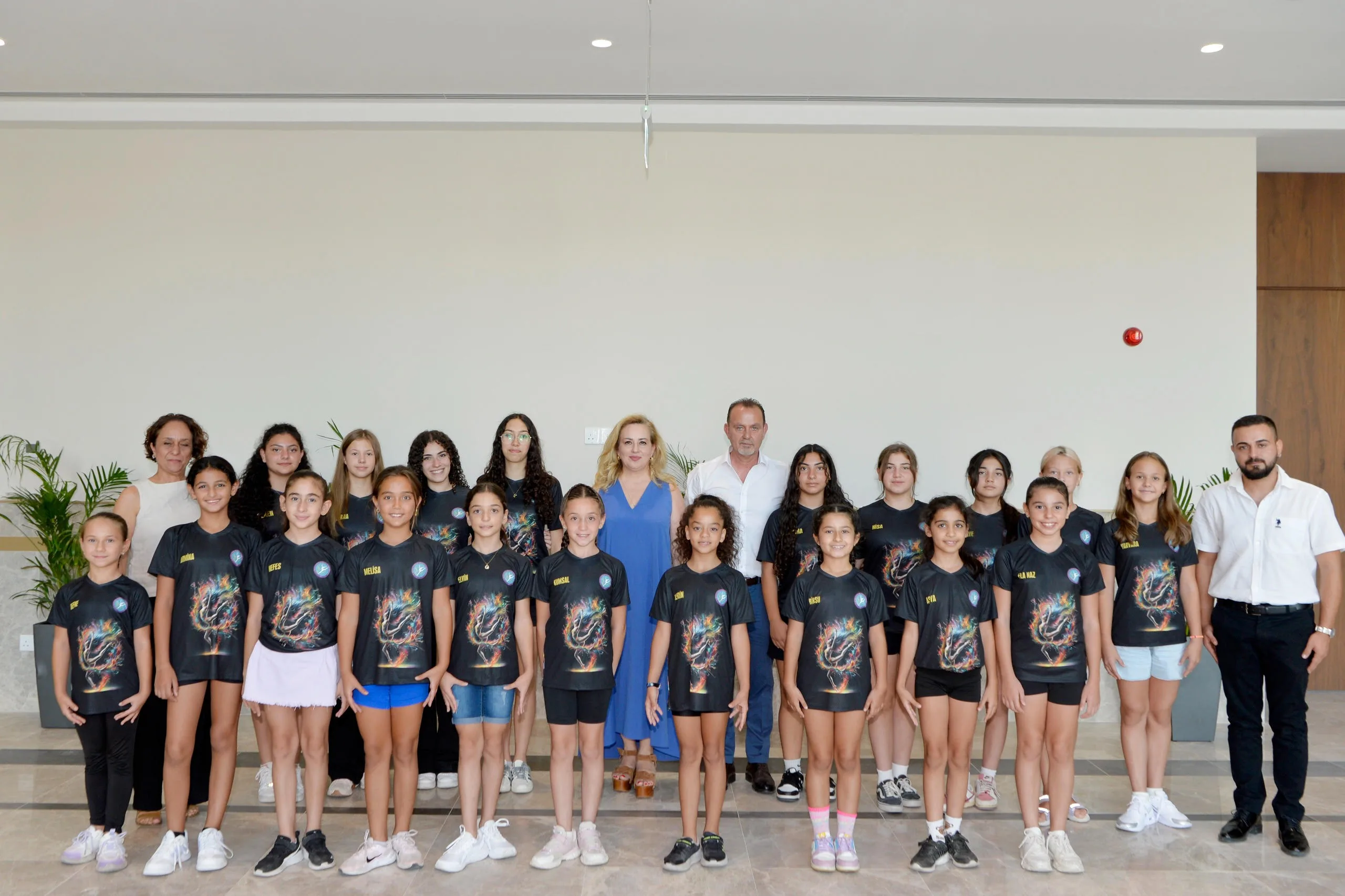 “Jimnastik sporu ülke geneline yayılmalı” – BRTK