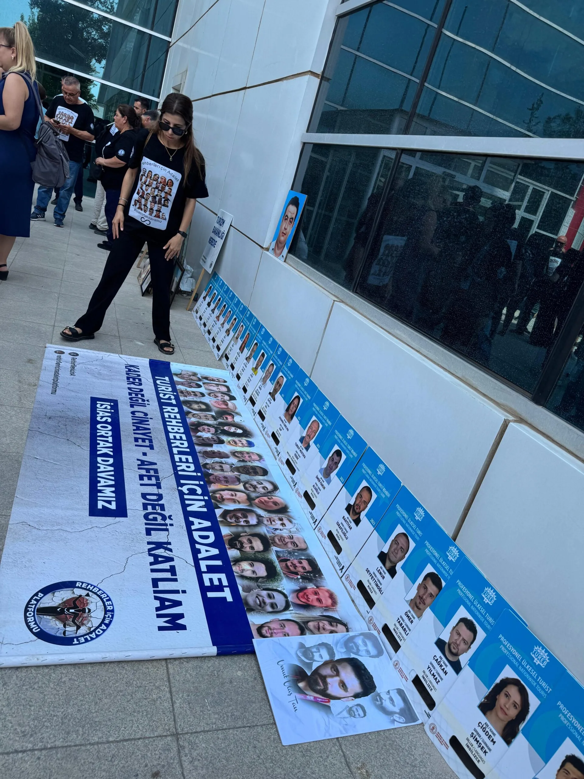 Adıyaman’da bulunan milletvekillerinden “yargılanan kamu görevlilerinin doğru cezayı alması” çağrısı – BRTK