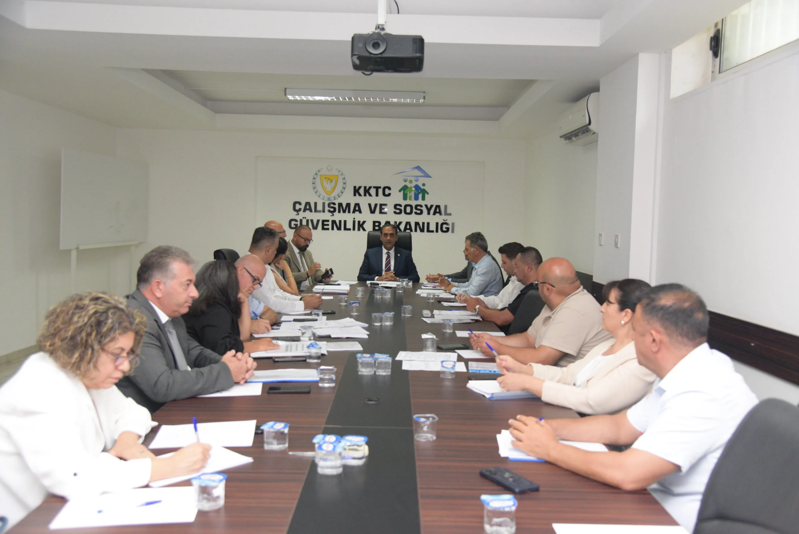 Asgari Ücret Saptama Komisyonu toplandı – BRTK