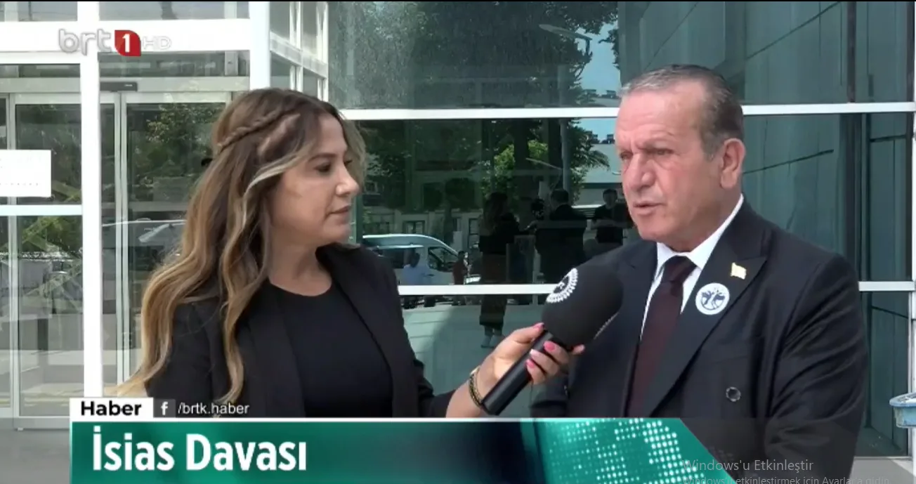 “Adelet yerini bulana kadar, Şampiyon Meleklerimize verdiğimiz sözün arkasındayız” – BRTK