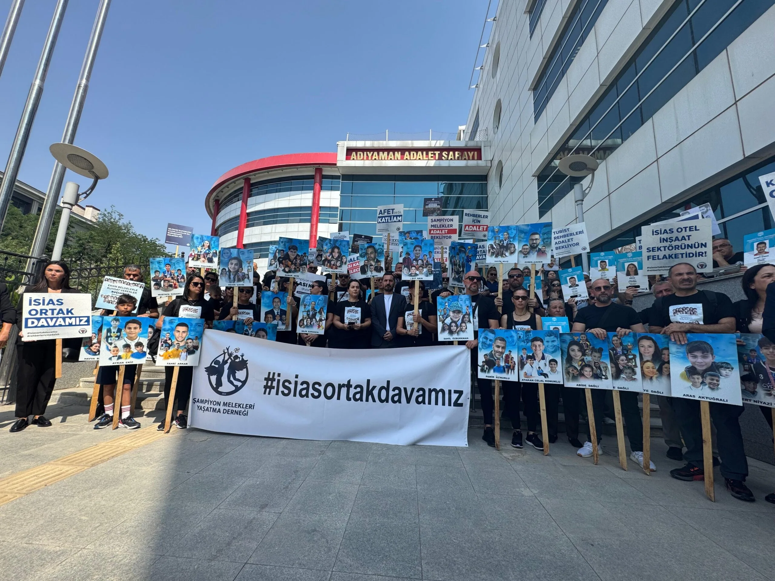 Kamu görevlilerinin yargılandığı Isias Davası duruşmasında ara kararlar açıklandı… Duruşma 6 Kasım’a ertelendi – BRTK