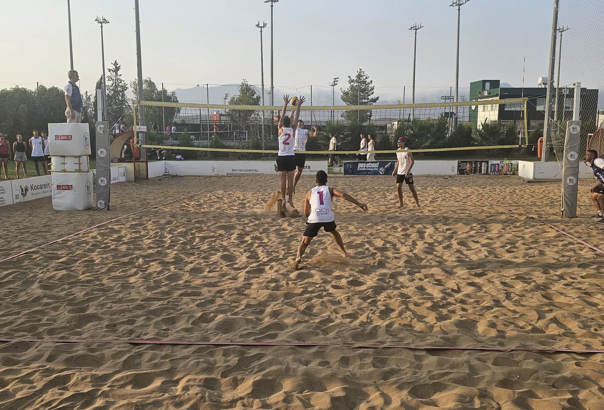 Şampiyon Melekler Plaj Voleybolu Ligi – BRTK