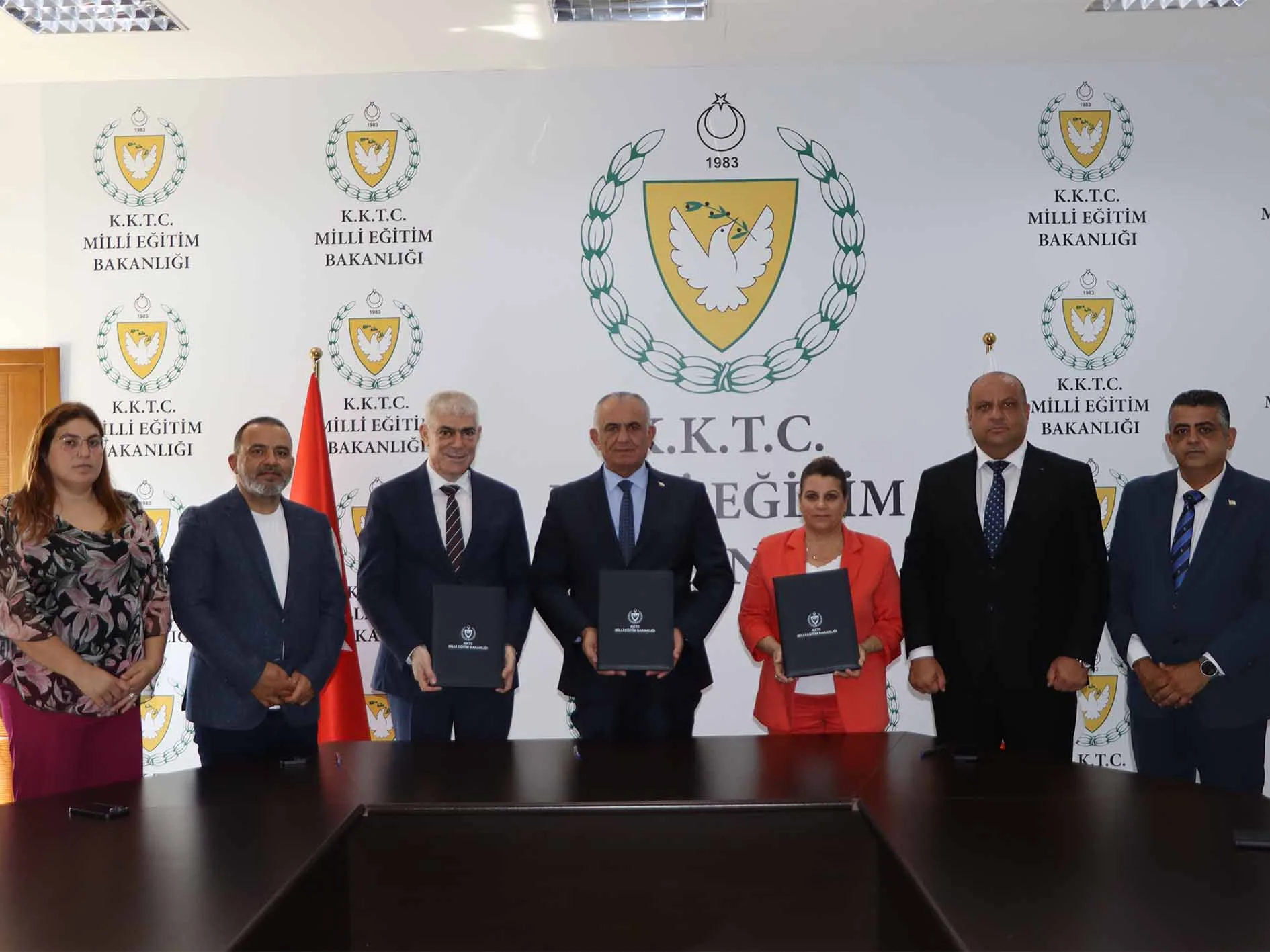 Milli Eğitim Bakanlığı ile KTSO arasında meslek liselerinde işbirliğini artırmaya yönelik protokol… – BRTK