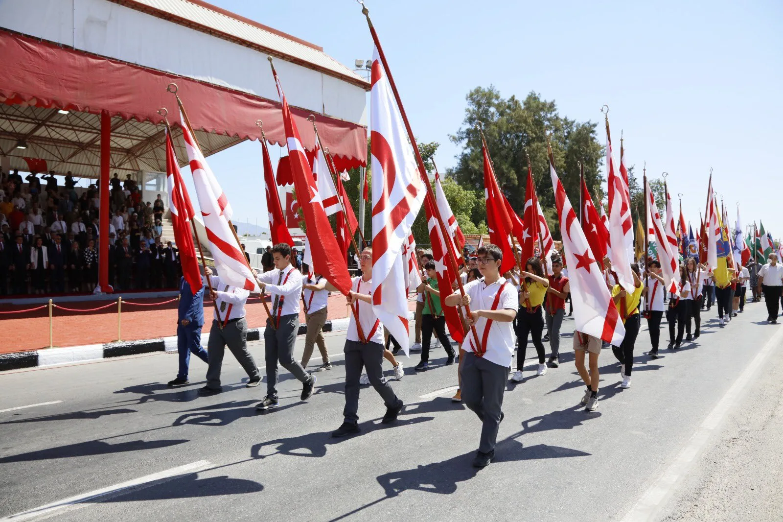20 Temmuz Barış ve Özgürlük Bayramı, Barış Harekatı’nın 51’inci yıl dönümünde tören ve etkinliklerle kutlanacak – BRTK
