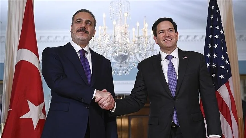 “Terör örgütlerinin Suriye’nin güneyindeki durumdan istifade etmesine kesinlikle izin verilmeyecek” – BRTK