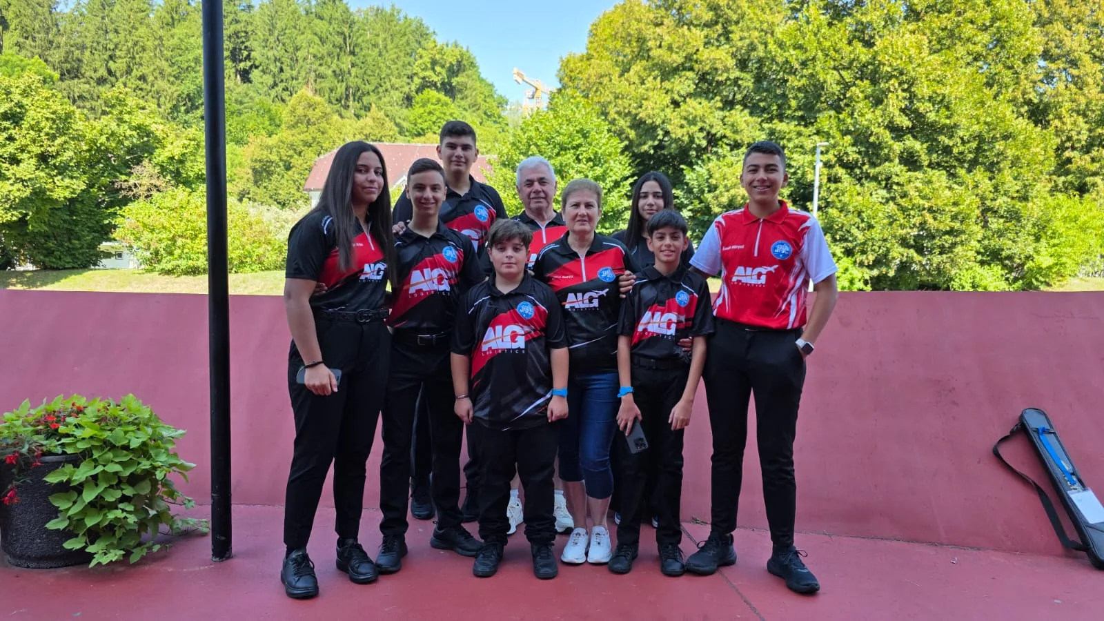 Avrupa Gençler Bilardo Şampiyonası – BRTK