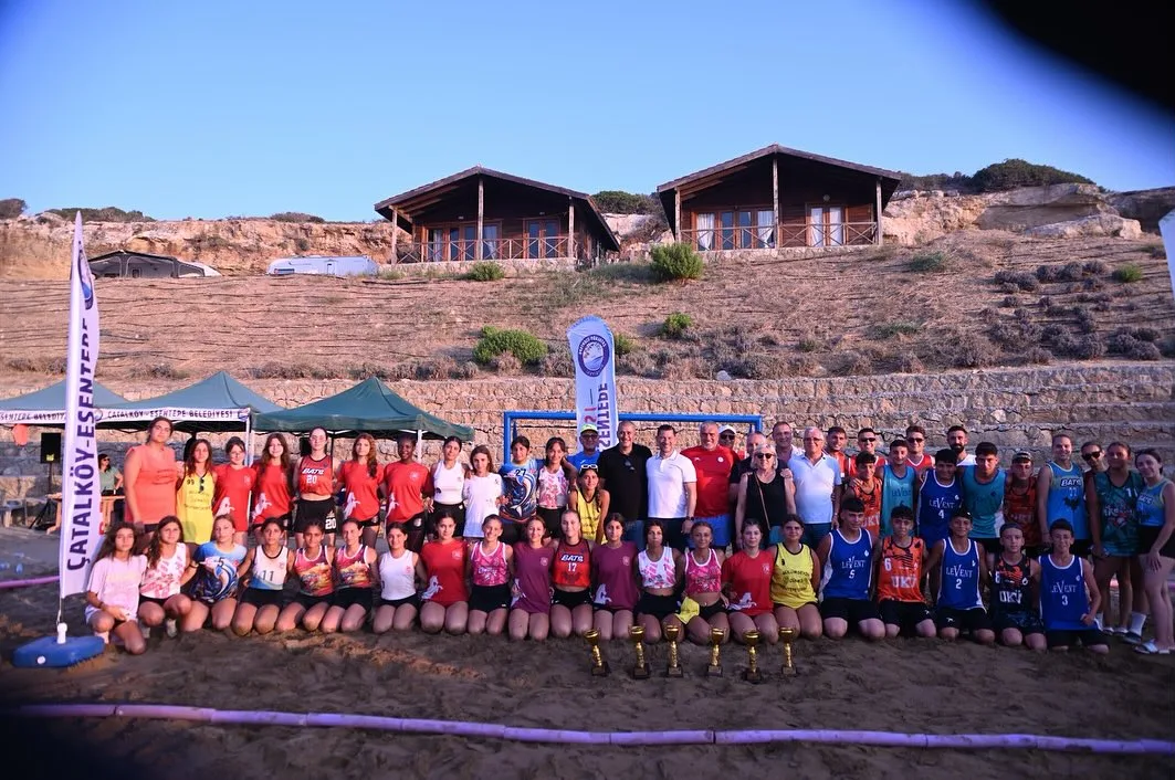 Esentepe Plaj Hentbol Turnuvası – BRTK