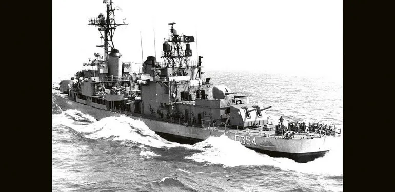 TCG Kocatepe Belgeseli tamamlandı. İlk gösterim bugün Cumhurbaşkanlığı Yerleşkesi’nde – BRTK