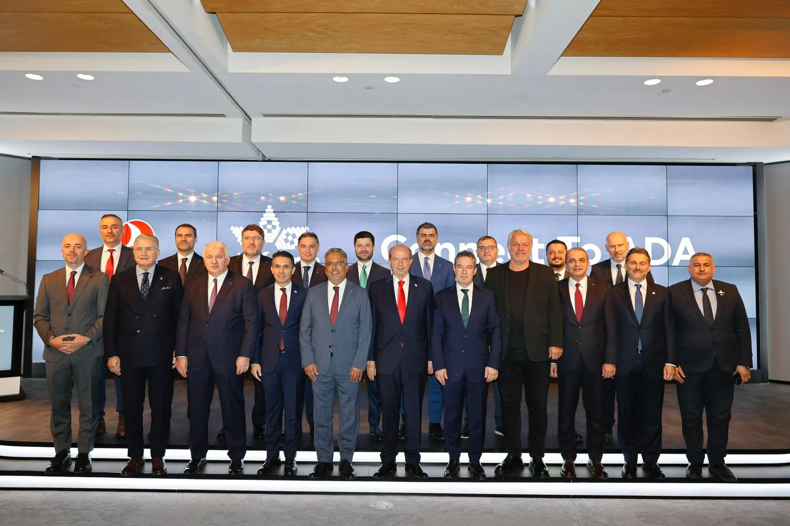 Cumhurbaşkanı Tatar, İstanbul’da THY Genel Merkezi’ni ziyaret etti – BRTK