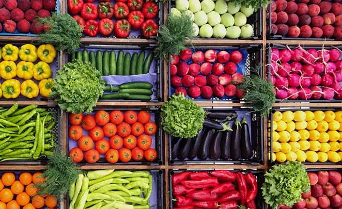 Sultani üzümde, molehiya ve marulda bitki koruma ürünü tespit edildi – BRTK