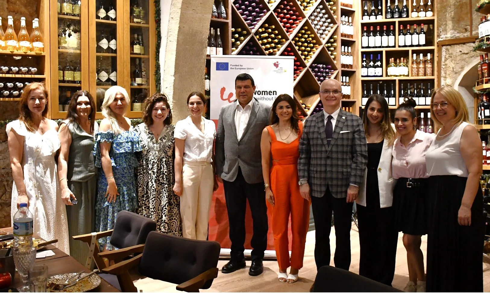 DAÜ’de STEM alanlarında eğitim gören kadın öğrencilere yönelik yemek düzenlendi – BRTK