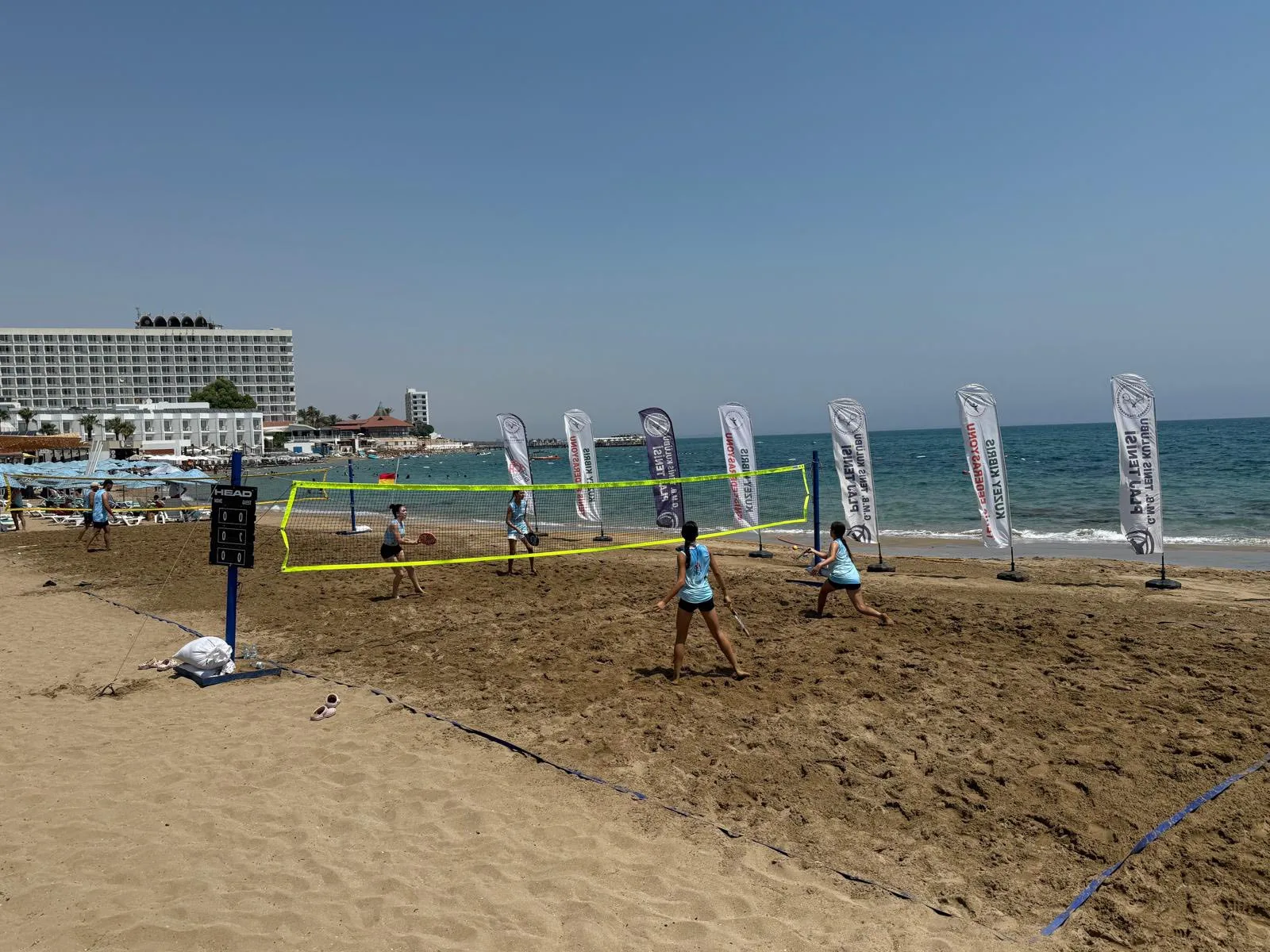 Plaj Tenis Turnuvası – BRTK