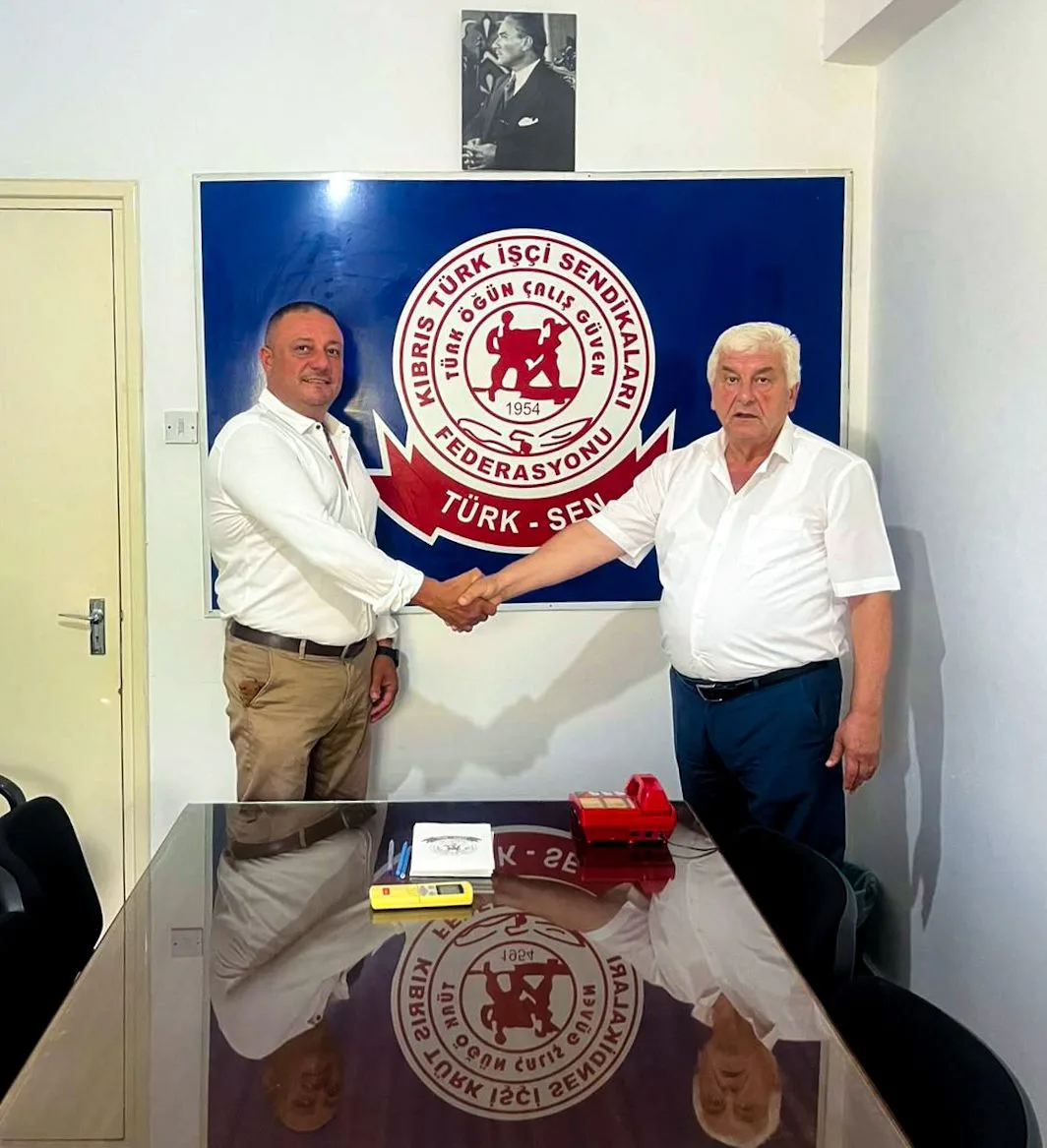 ADA-SEN, TÜRK-SEN’e katıldı – BRTK