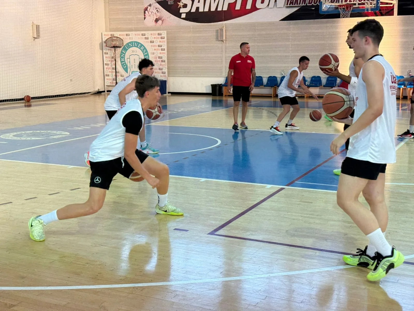 ÜDa KKTC/TC Pro Kamp – BRTK