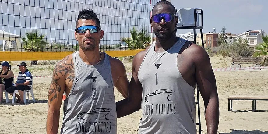 Umut-Rufaro ikilisi, İstanbul’da korta çıkacak – BRTK