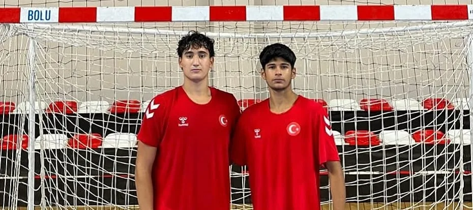 Hentbolcularımız Milli takım kampında – BRTK