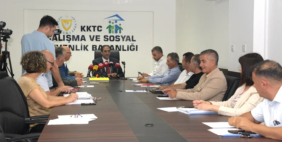 Yeni asgari ücret Resmi Gazete’de bu akşam yayımlanarak yürürlüğe girecek – BRTK