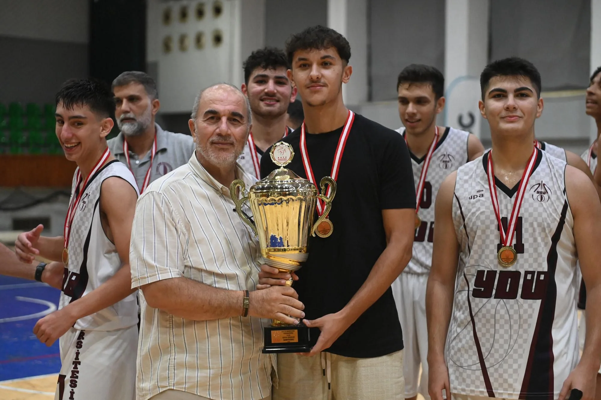 Yakın Doğu Gelişim sezonu 1. bitirdi – BRTK