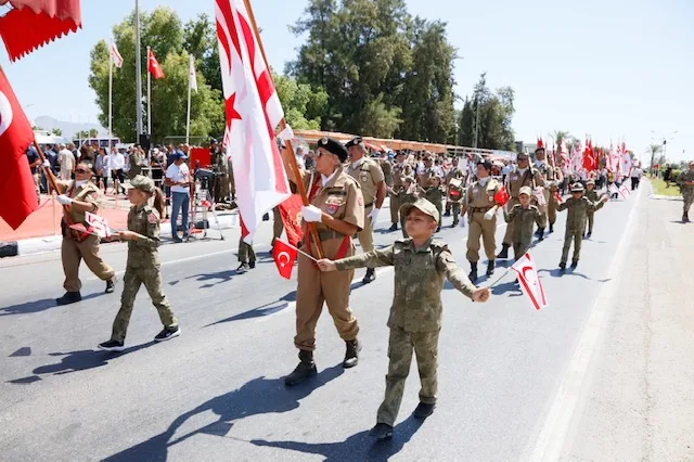 Pazar günü Lefkoşa’da tören provası var… Bazı yollar trafiğe kapatılacak – BRTK