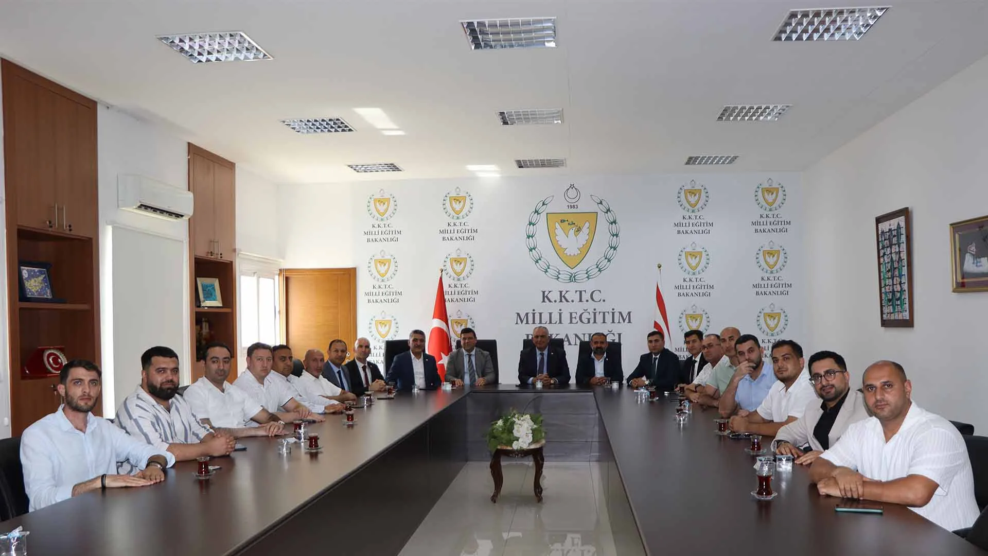 KKTC üniversiteleri Azerbaycan’da daha etkin şekilde temsil edilecek – BRTK