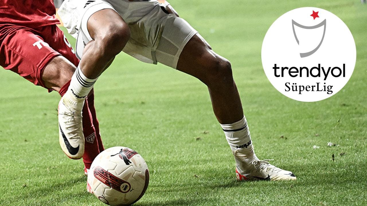 Süper Lig’de fikstür belli oldu: İşte derbi tarihleri