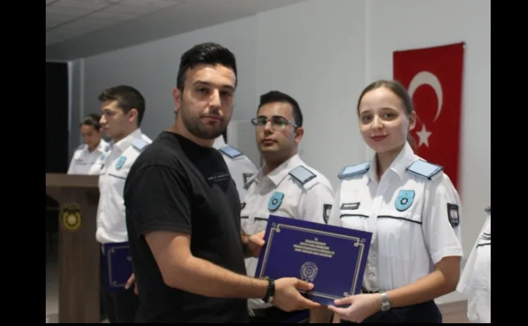 “Seyahat Belgeleri Sahteciliği Eğitimi” düzenlendi – BRTK