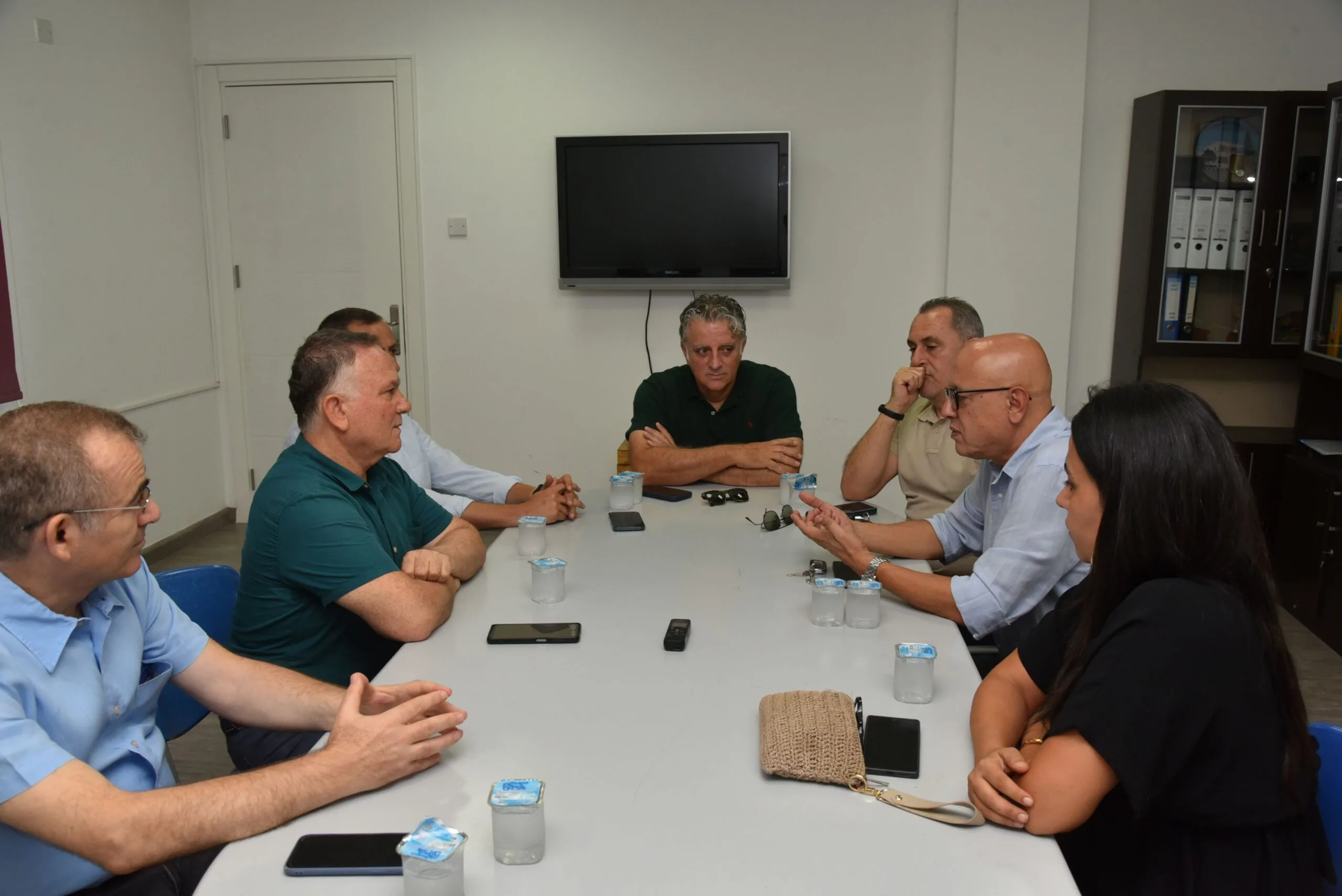 ESPA Yönetim Kurulu’ndan Gazeteciler Birliği’ne ziyaret – BRTK