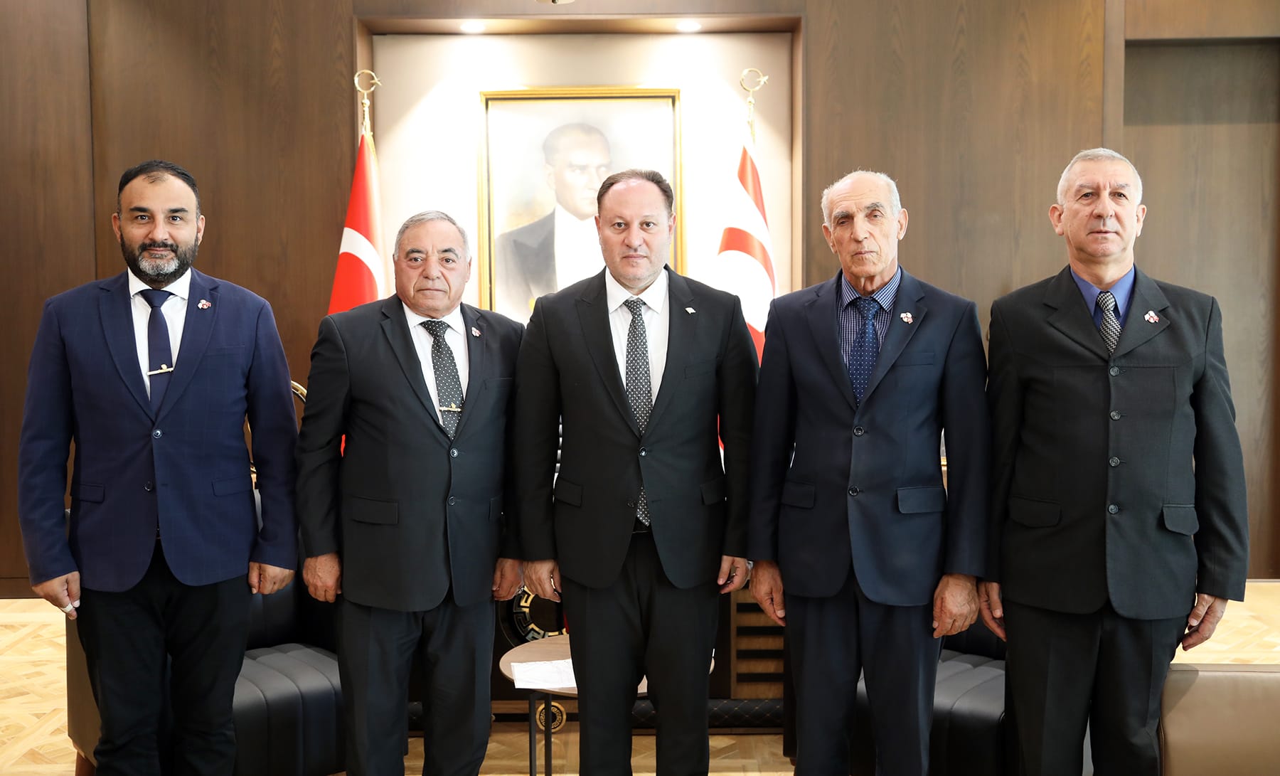 Öztürkler:Terörden arınmış Türkiye, gücüne güç katacak – BRTK