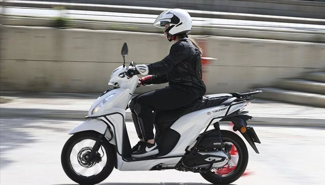 Türkiye motosiklet ülkesi olma yolunda