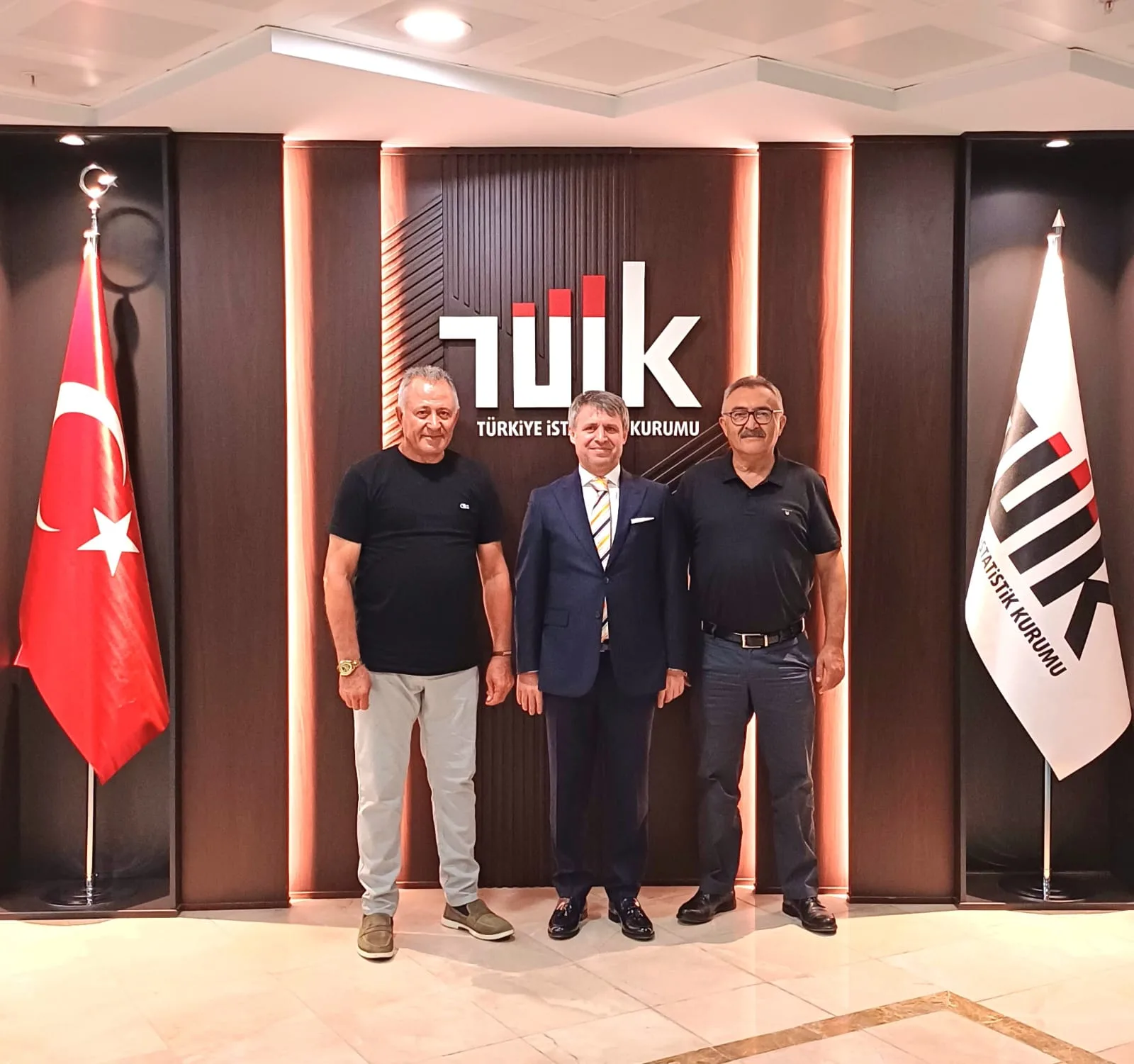 DAÜ’den Ankara’da üst düzey ziyaretler… – BRTK