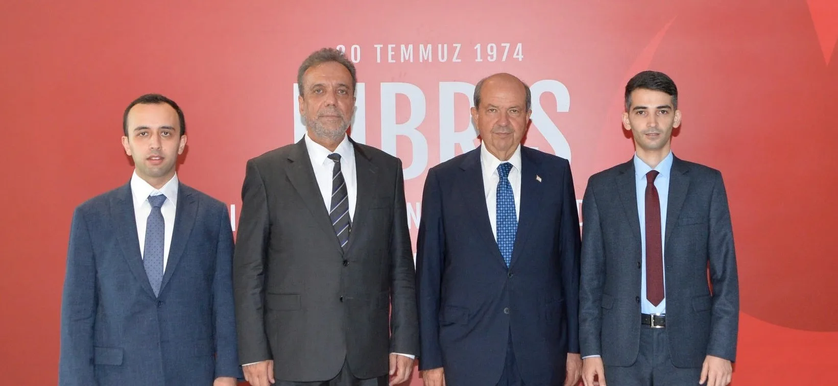 Cumhurbaşkanı Tatar, TÜRKPA heyetini kabul etti – BRTK