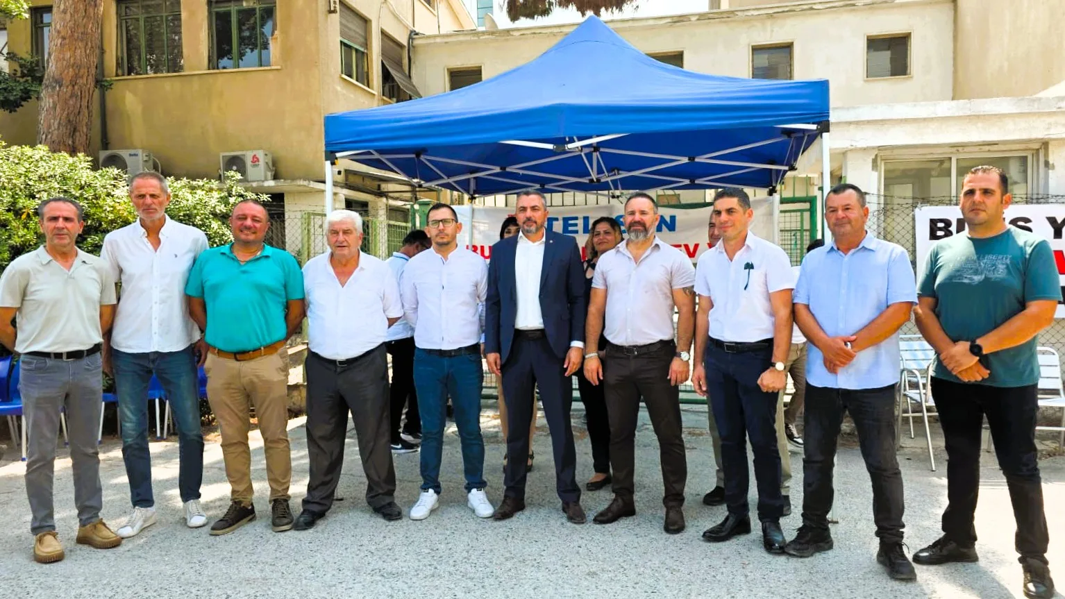 Tel-Sen’den 2 saatlik uyarı grevi – BRTK