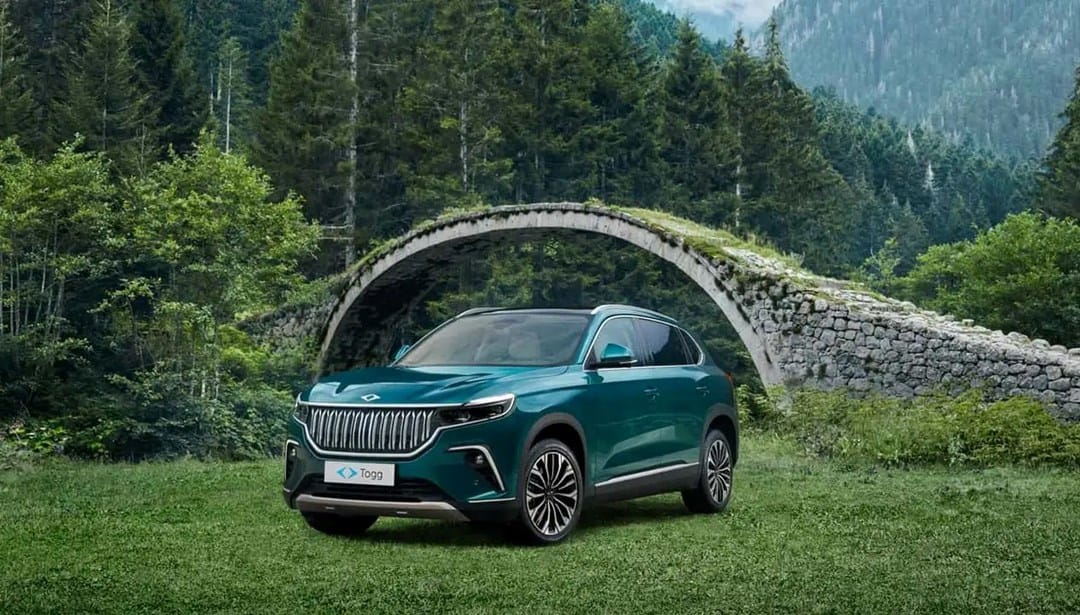 Togg liderliği bırakmıyor