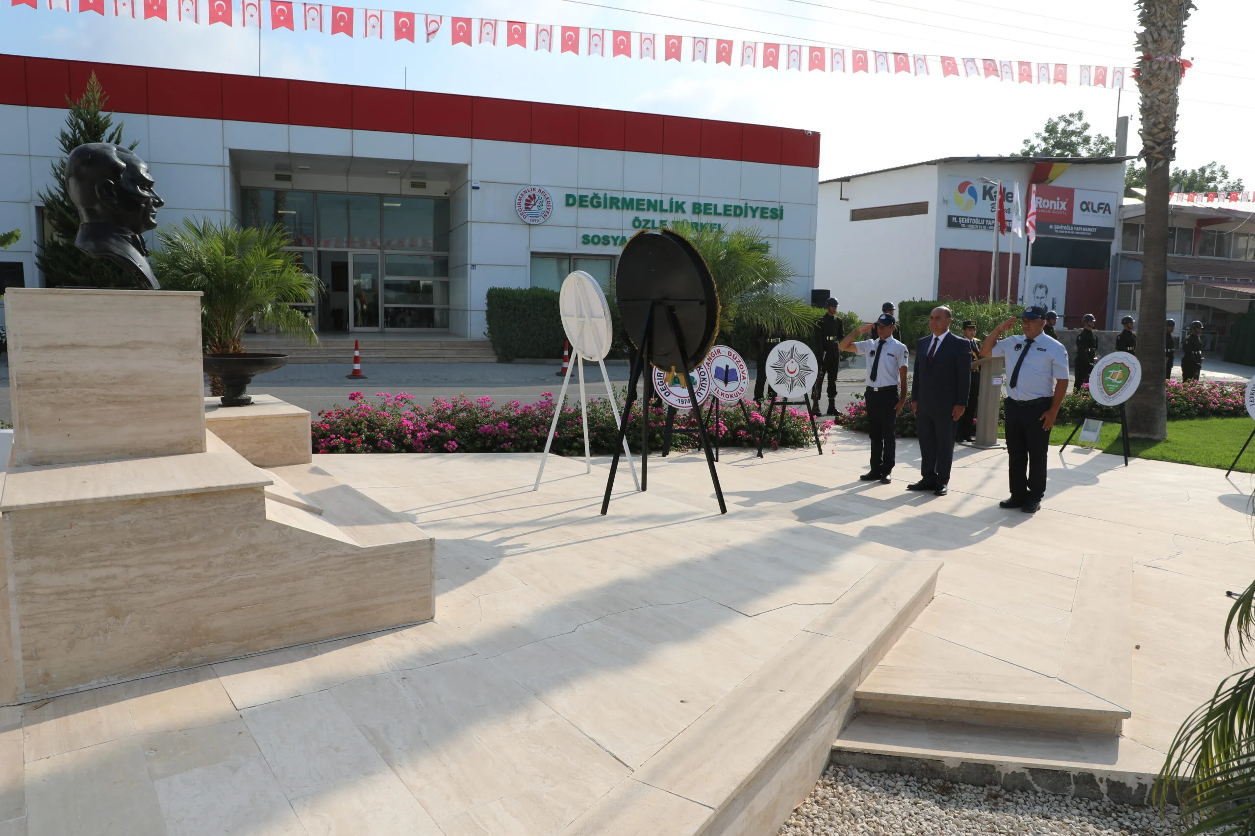 20 Temmuz, Değirmenlik’te kutlandı – BRTK