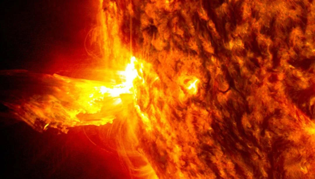 NASA paylaştı: Güneş’te 400 bin kilometrelik ateş kanyonu – Son Dakika Teknoloji Haberleri