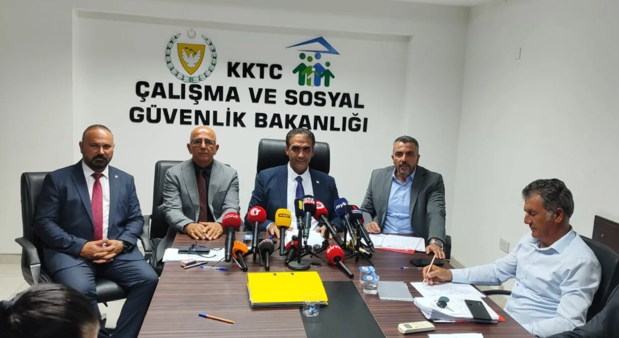 2025 yılının ikinci asgari ücreti net 44 bin 546 olarak belirlendi – BRTK