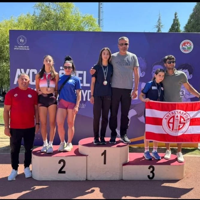 U14 Türkiye Şampiyonası’ndan madalyalar – BRTK