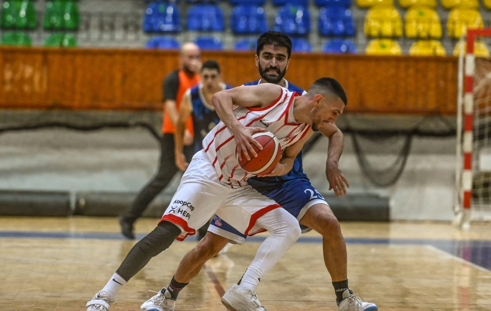 ASB – Gönyeli maçı yarın akşam oynanacak – BRTK