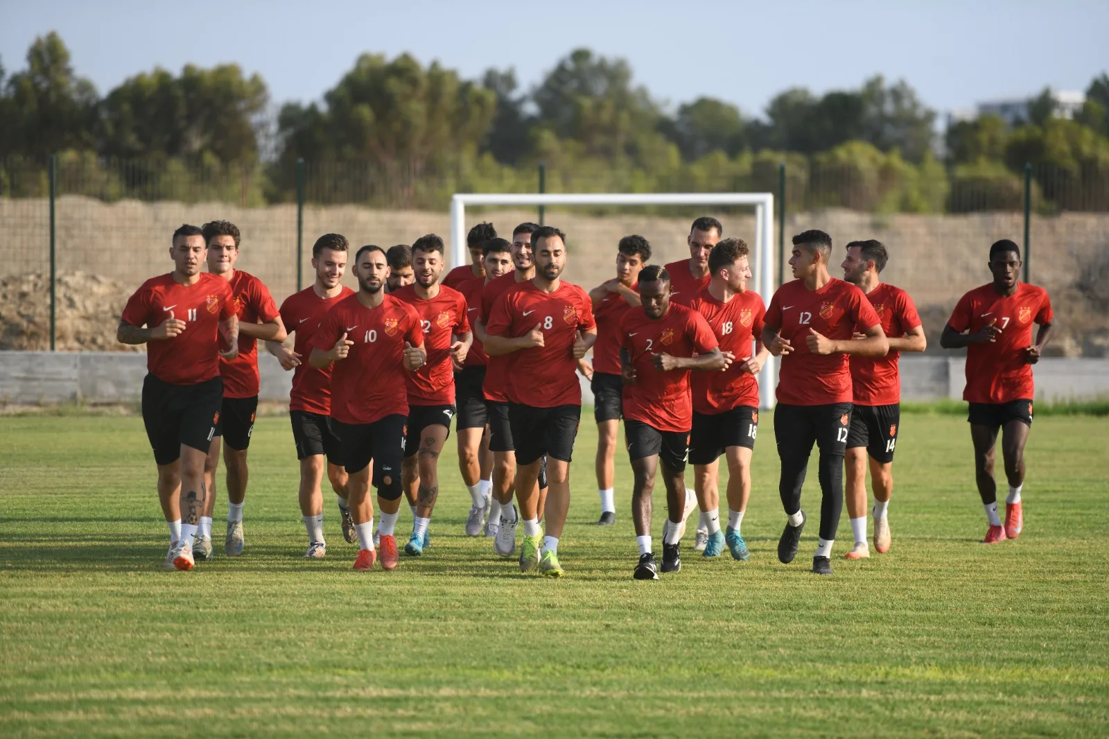 Çetinkaya’da yoğun dönem – BRTK