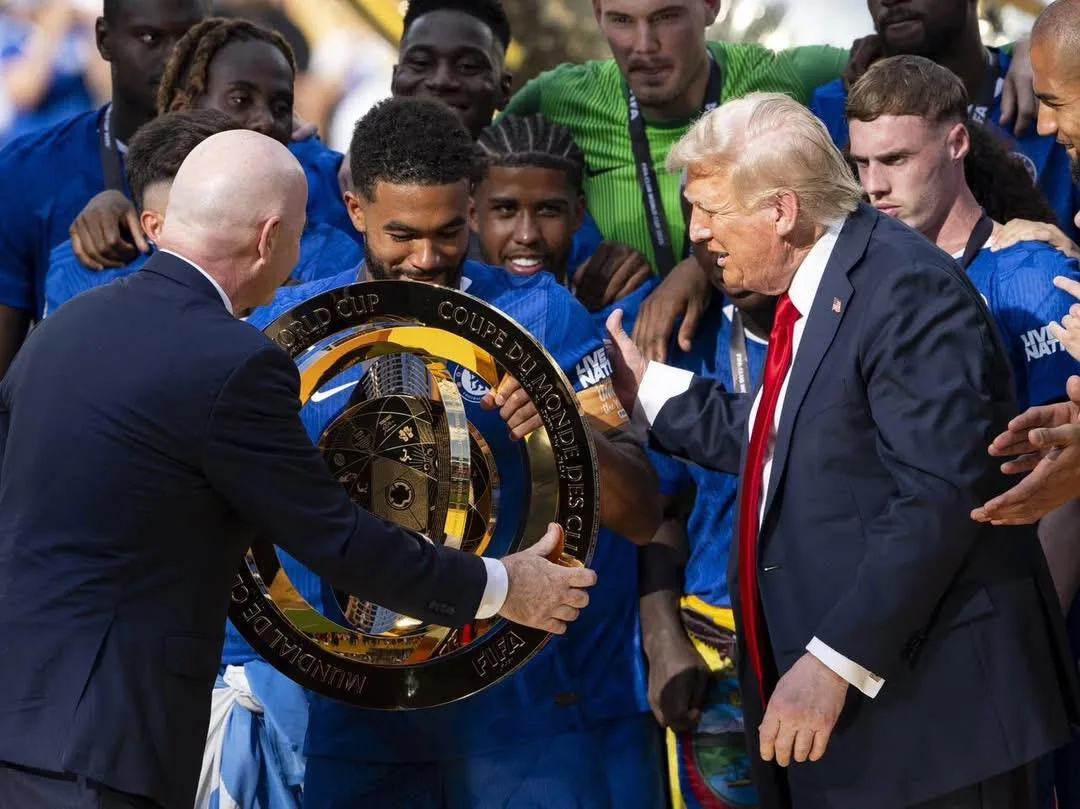 Chelsea şampiyon – BRTK