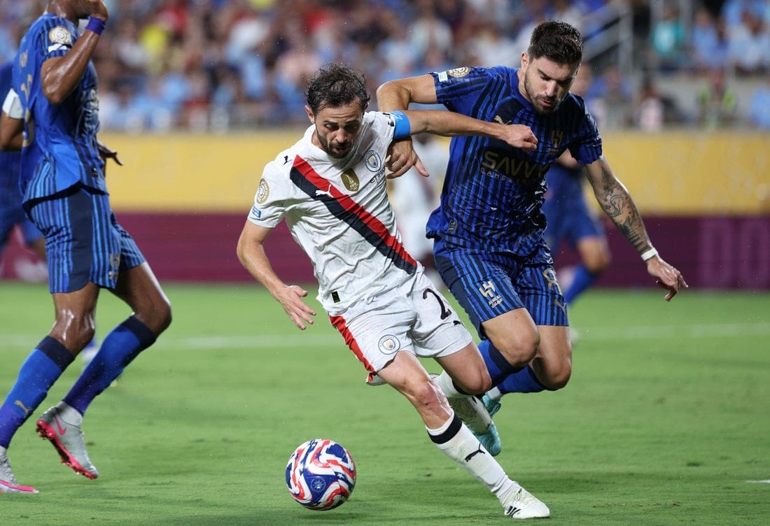 Gol düellosu Al Hilal’in: 4-3 – BRTK