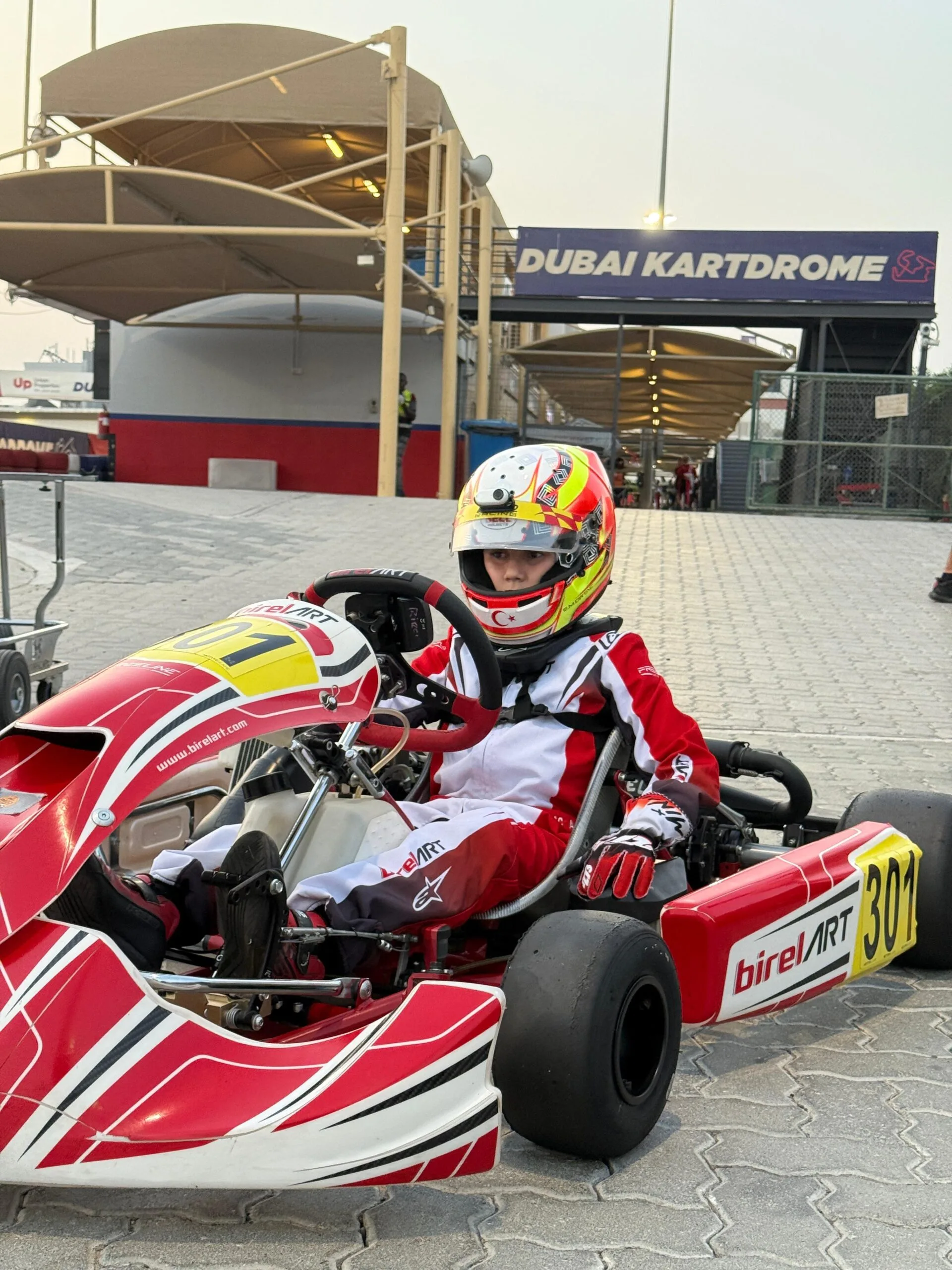 Eren Ortaç’dan büyük başarı. BirelArt Middle East takımında Junior kategoride yarışacak – BRTK