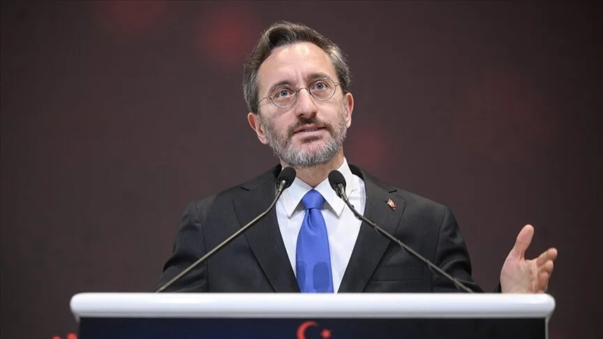 Fahrettin Altun TİHEK’e atandı – BRTK