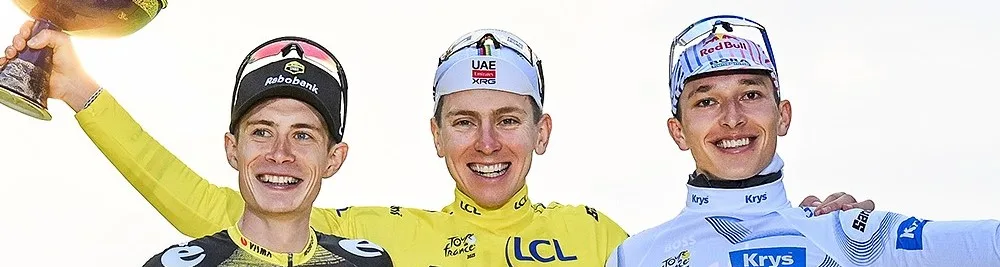 Fransa’da kazanan Pogacar – BRTK