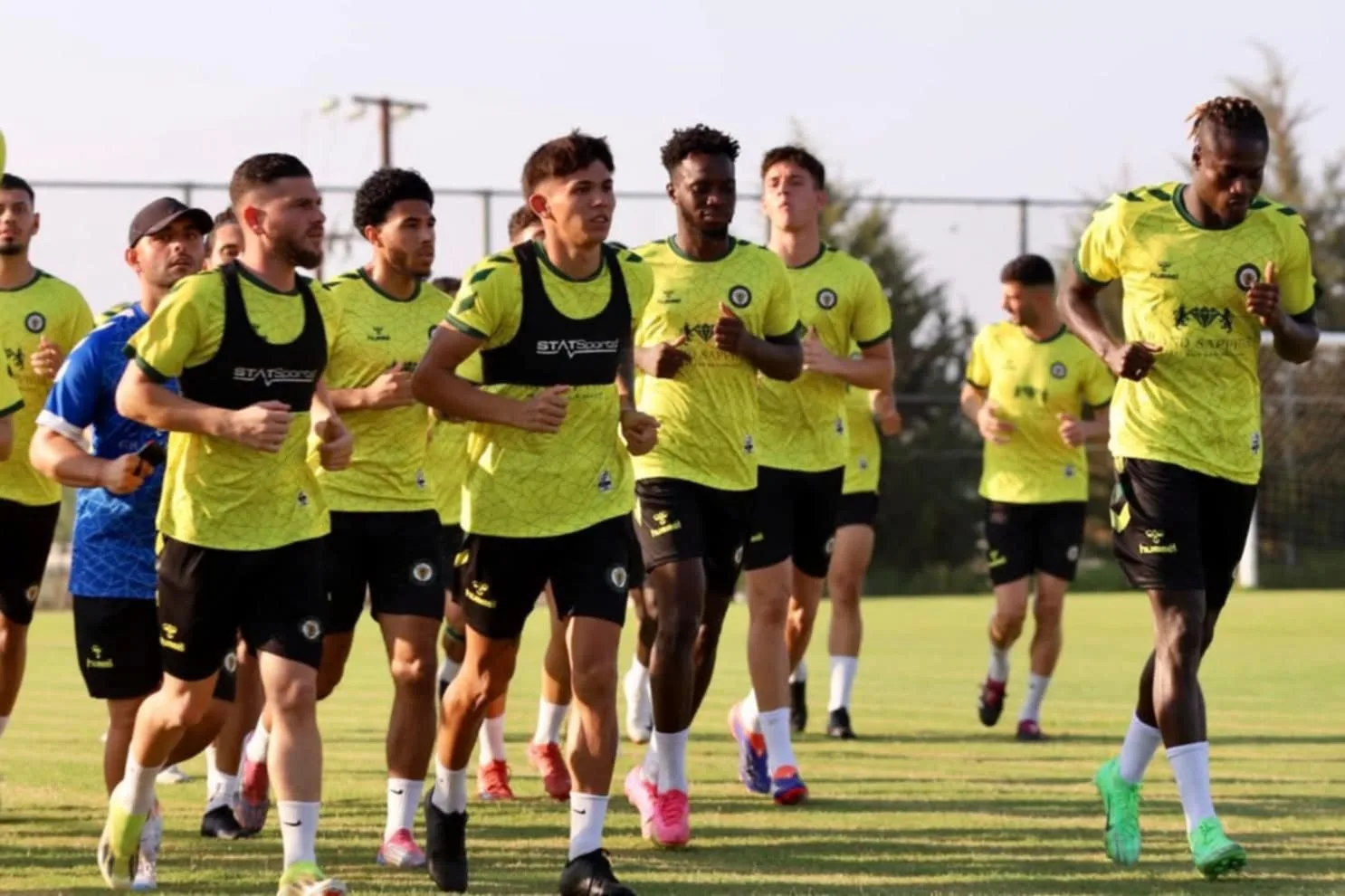 Futbol takımları yeni sezon hazırlıkları – BRTK