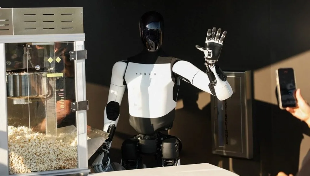 Musk’ın hayali gerçek oldu: Tesla Diner açıldı, hayranlar saatlerce sıra bekledi – Son Dakika Teknoloji Haberleri